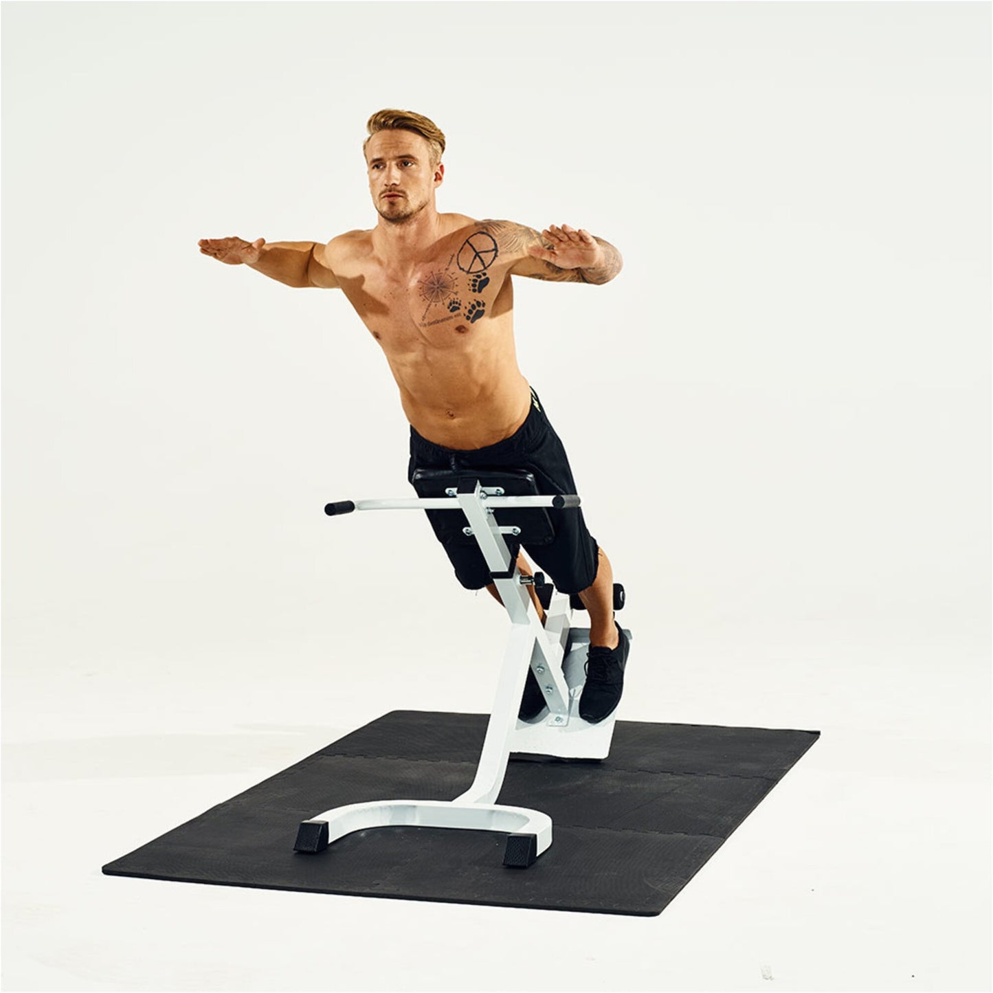 Rückenstrecker Gerät