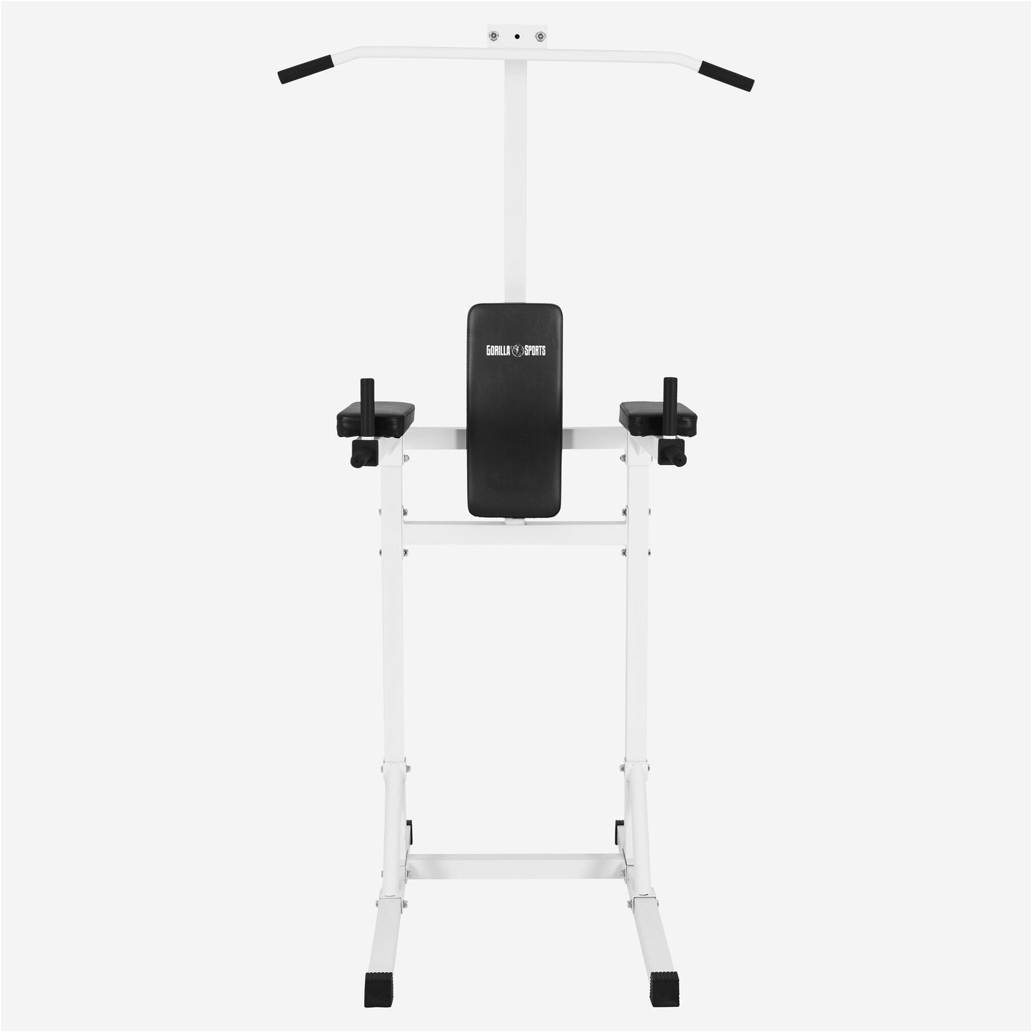 Klimmzugstation Weiß/Schwarz