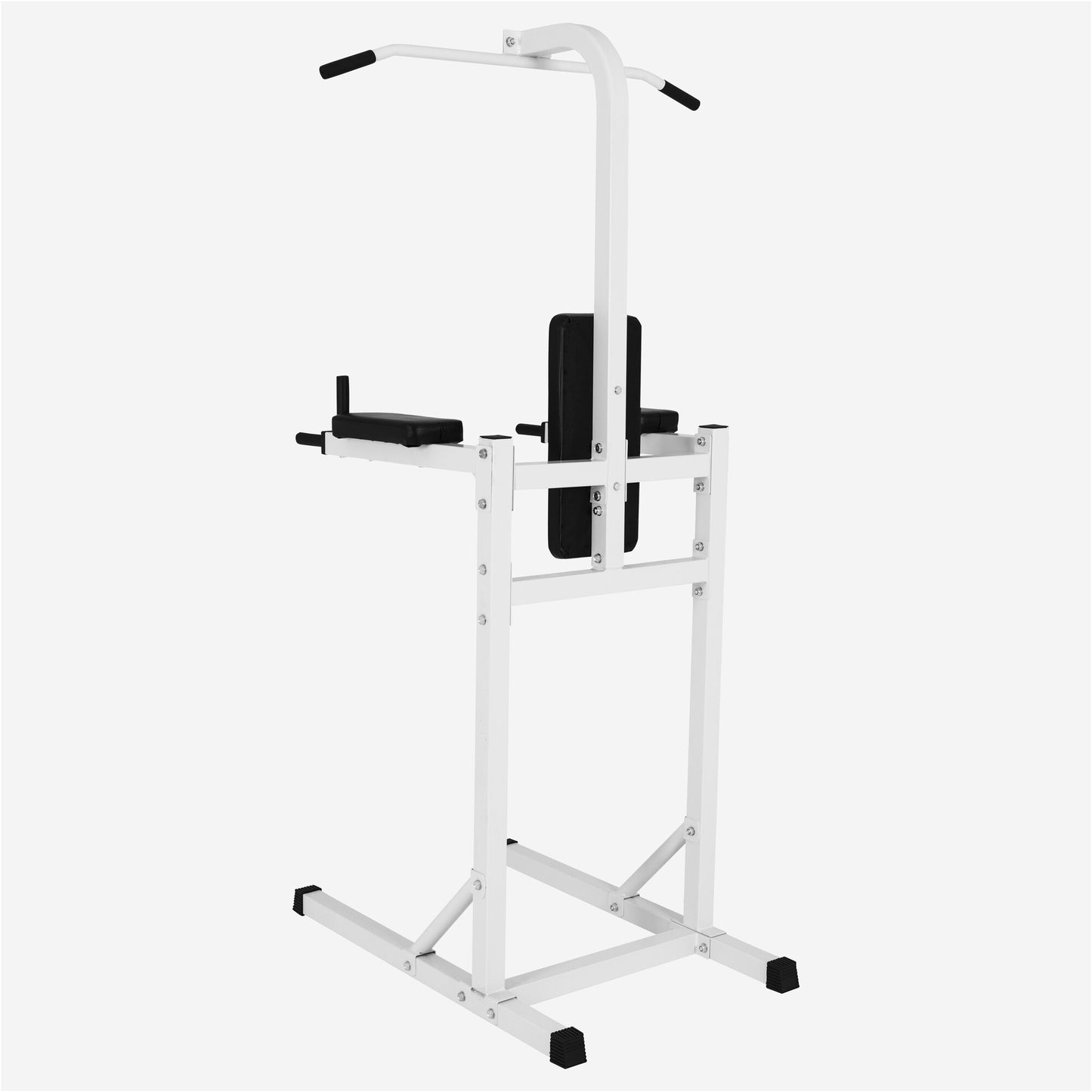 Klimmzugstation Weiß/Schwarz