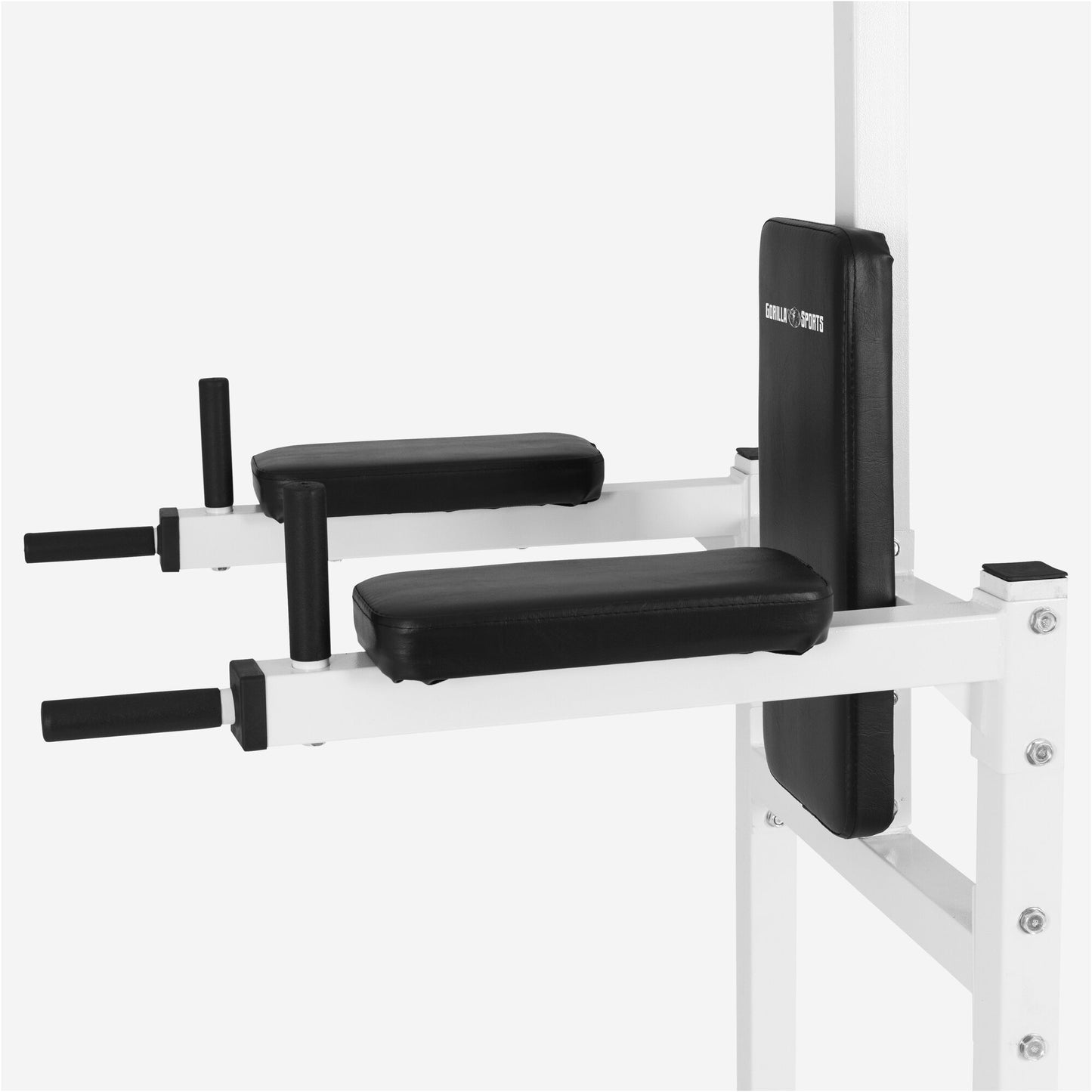 Klimmzugstation Weiß/Schwarz