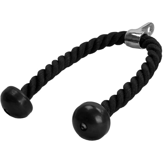 Nylon Tau inklusive Drehgelenk aus Chrom