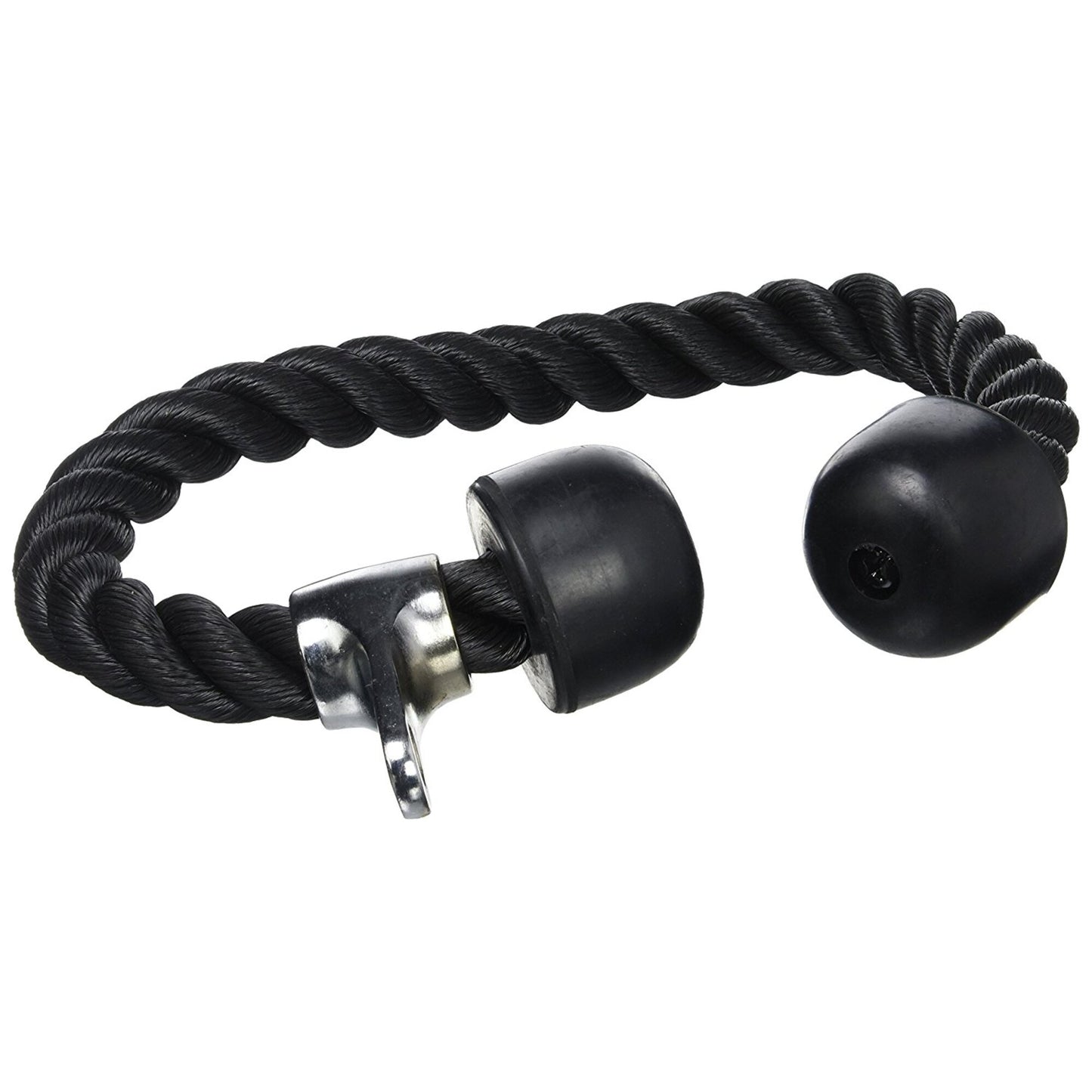 Nylon Tau inklusive Drehgelenk aus Chrom