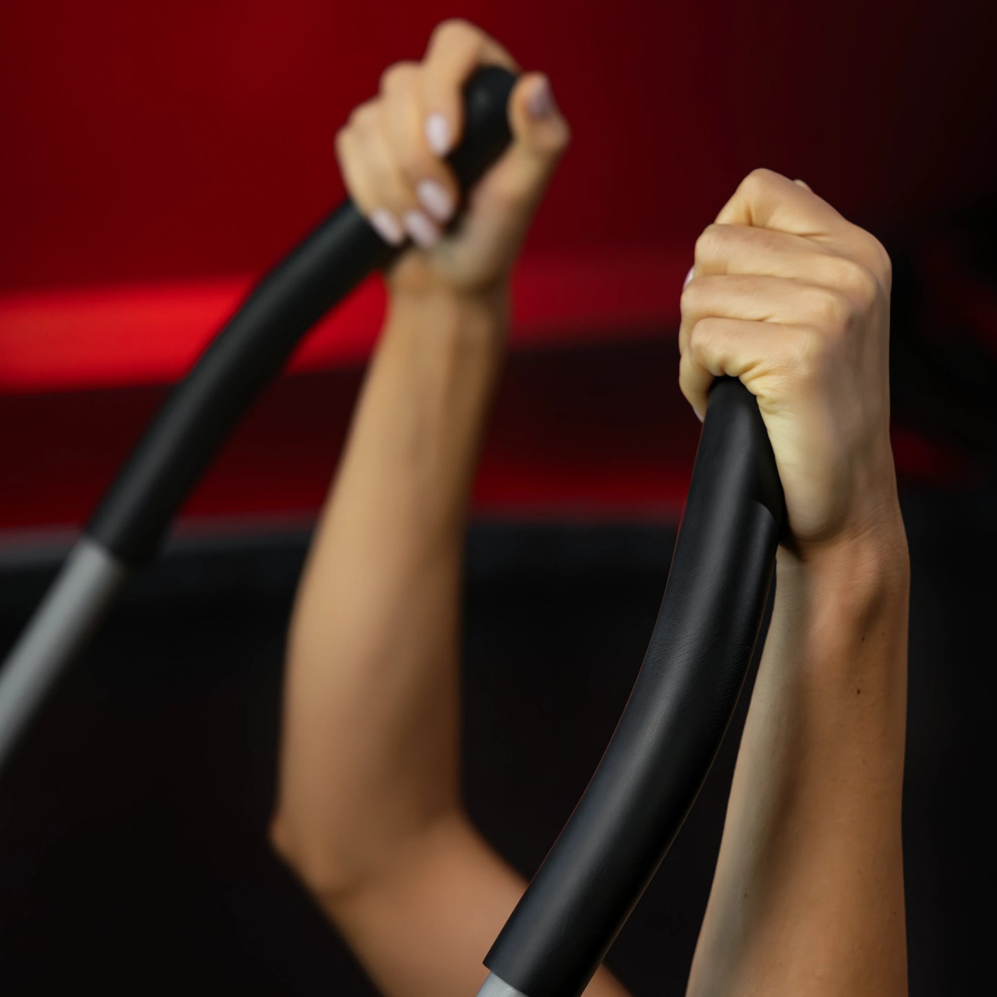 Ab Roller mit Trainingsmatte - Gorilla Sports DE