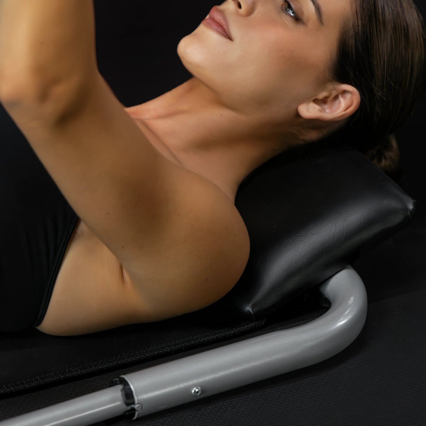 Ab Roller mit Trainingsmatte - Gorilla Sports DE