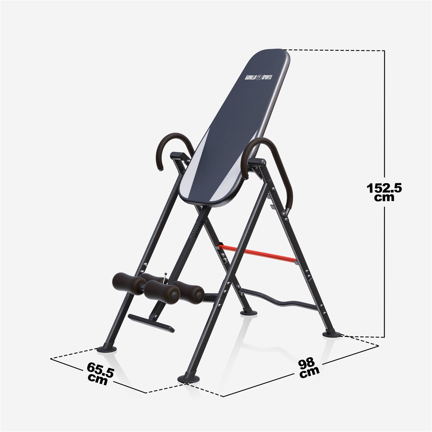 Schwerkrafttrainer höhenverstellbar