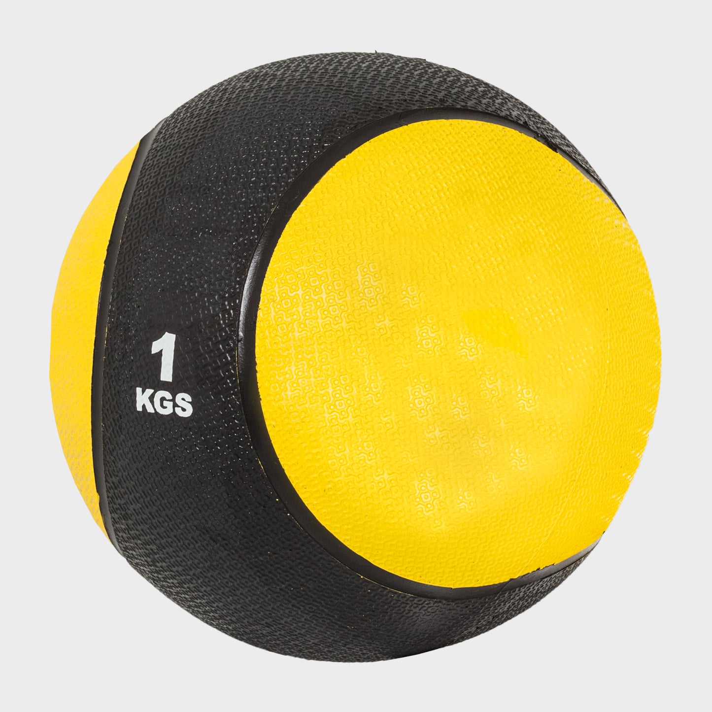 Medizinball aus Gummi 1 - 10 kg