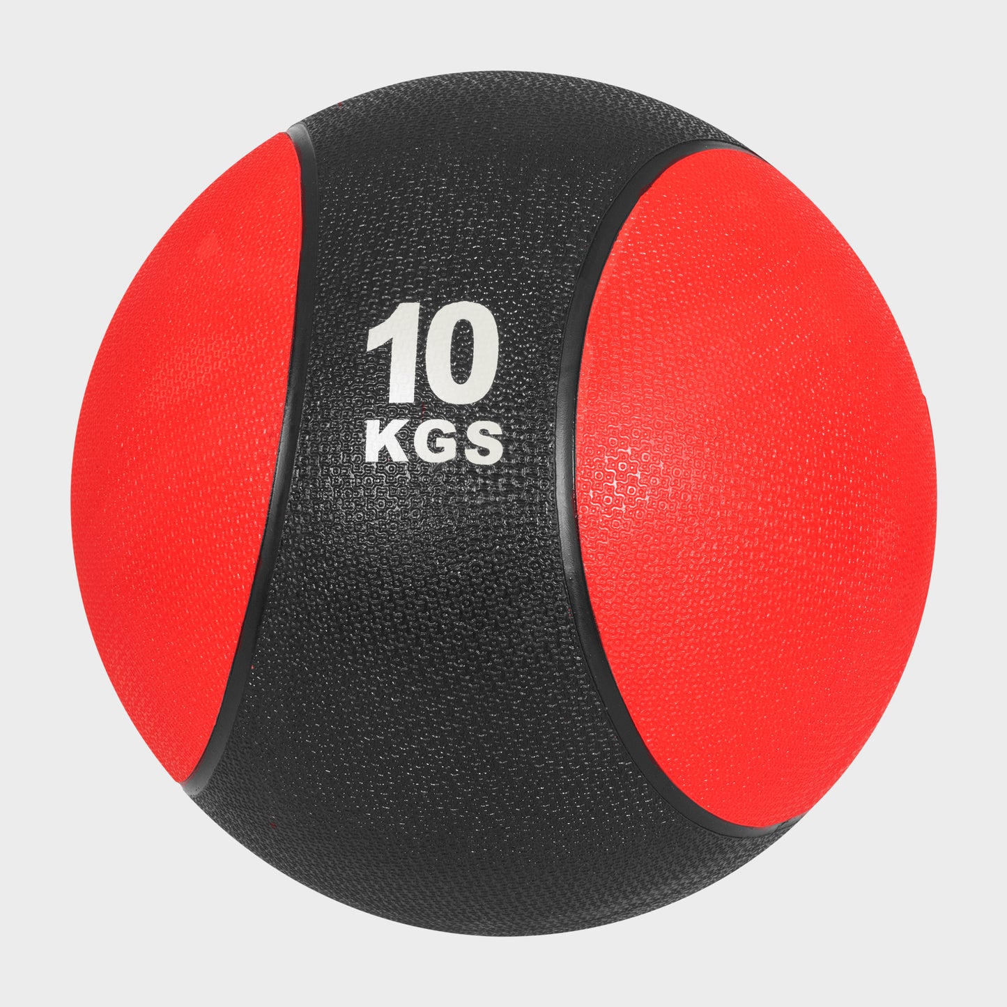 Medizinball aus Gummi 1 - 10 kg