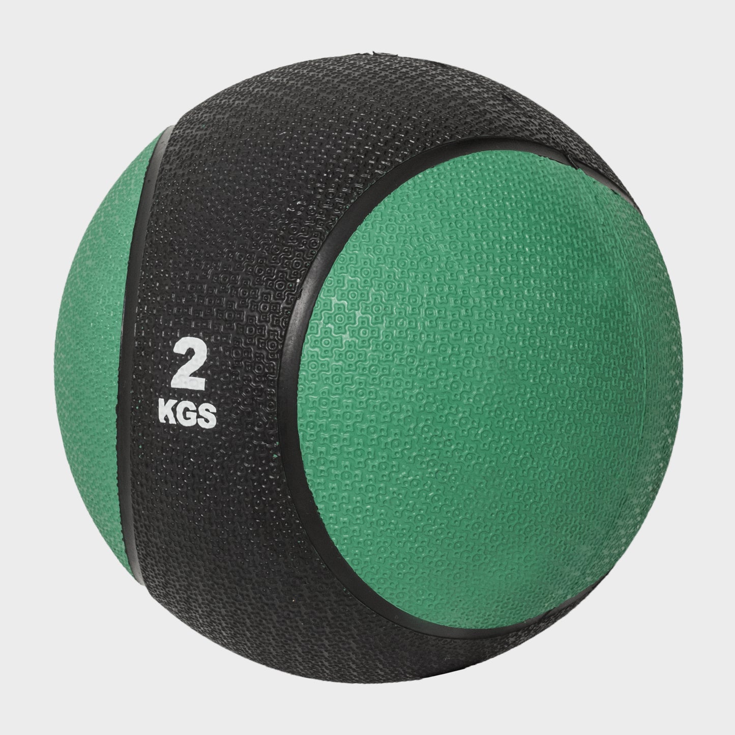 Medizinball aus Gummi 1 - 10 kg