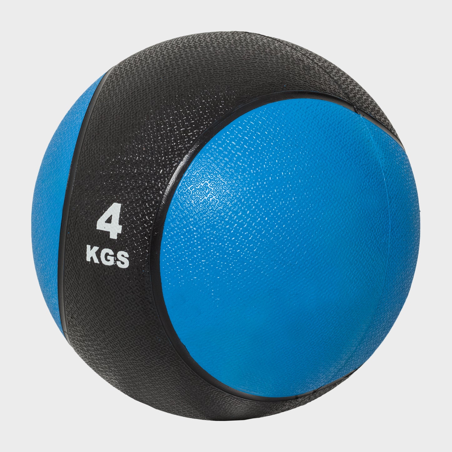 Medizinball aus Gummi 1 - 10 kg