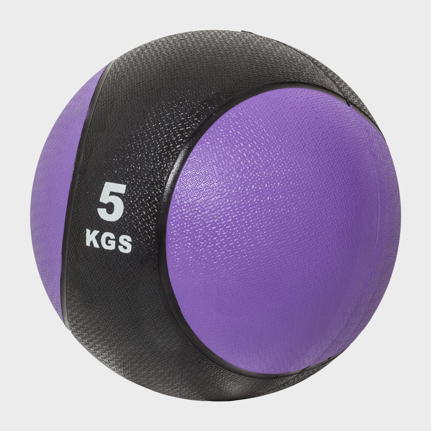 Medizinball aus Gummi 1 - 10 kg