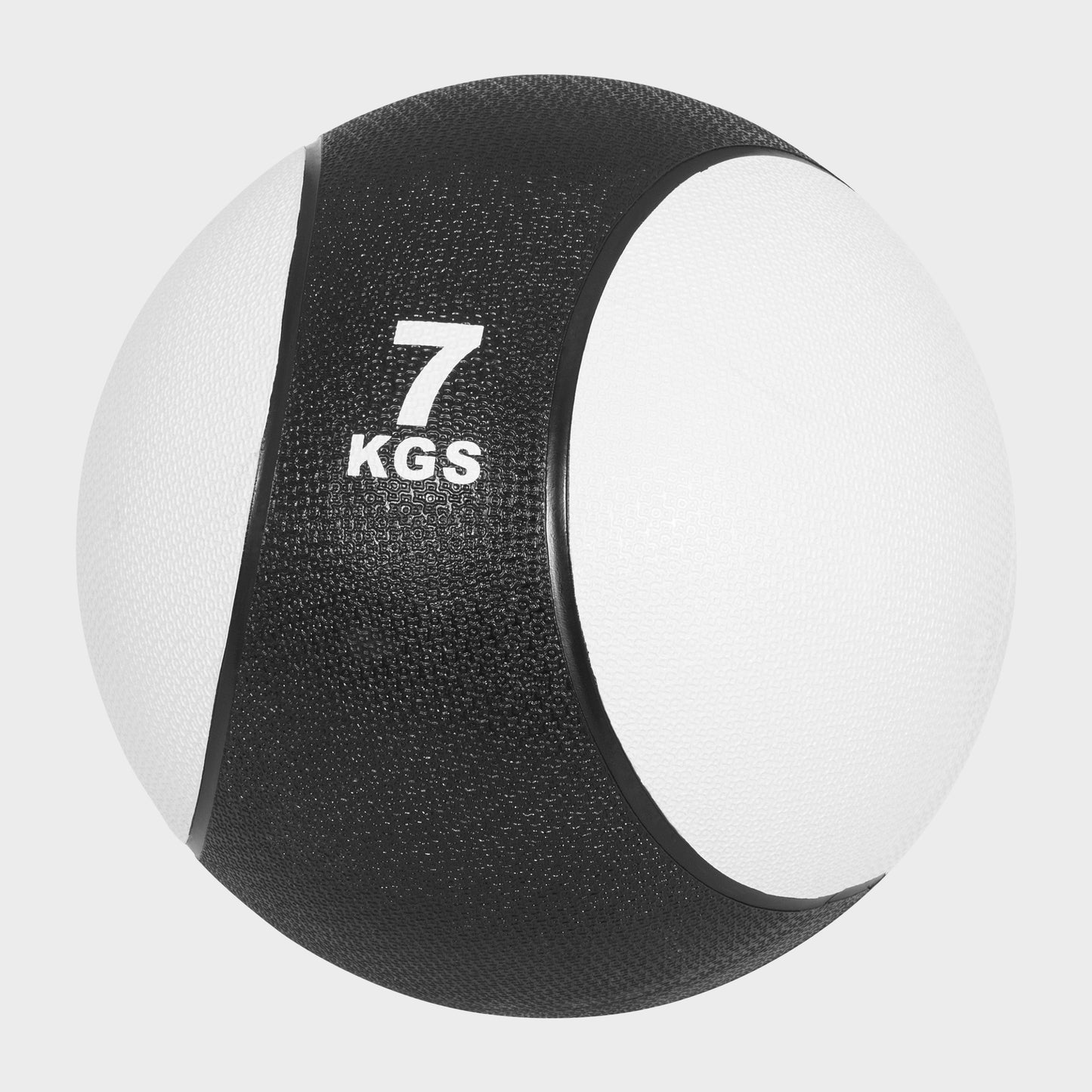 Medizinball aus Gummi 1 - 10 kg