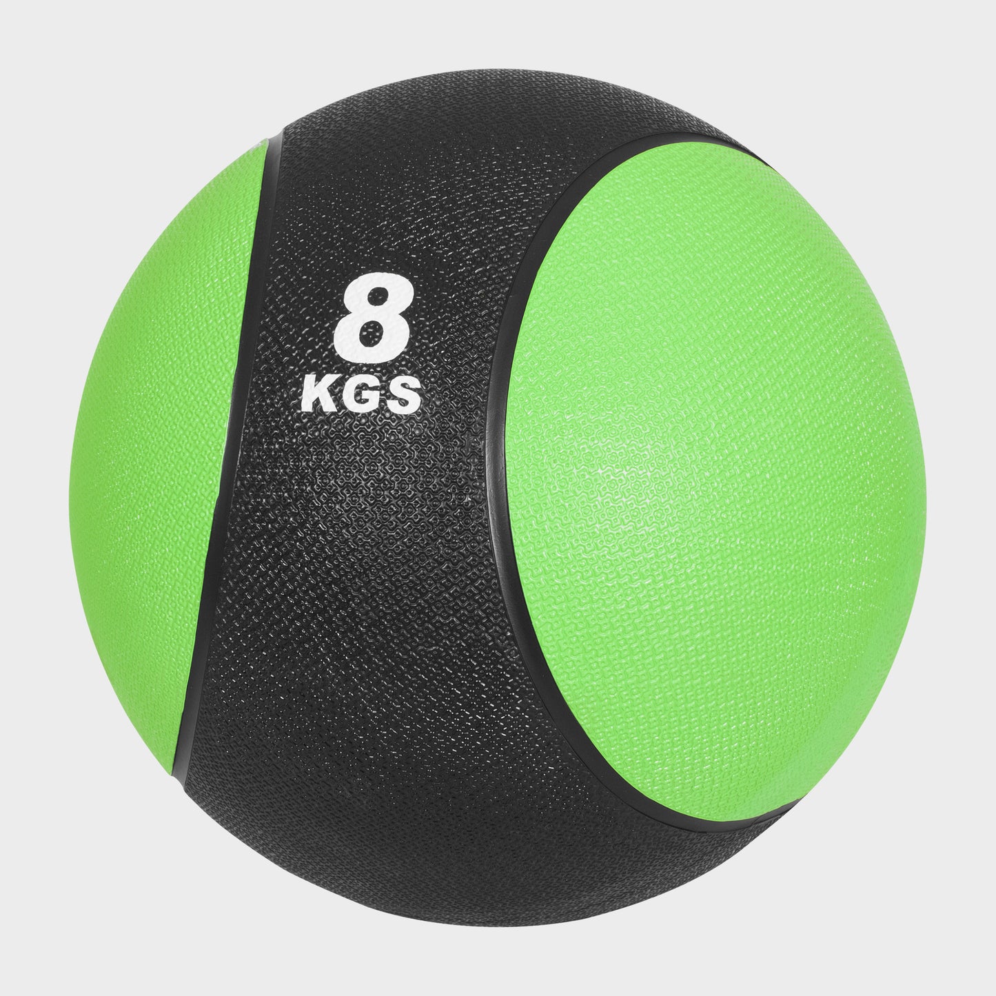 Medizinball aus Gummi 1 - 10 kg