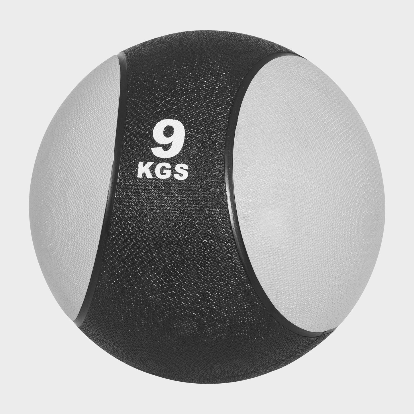 Medizinball aus Gummi 1 - 10 kg