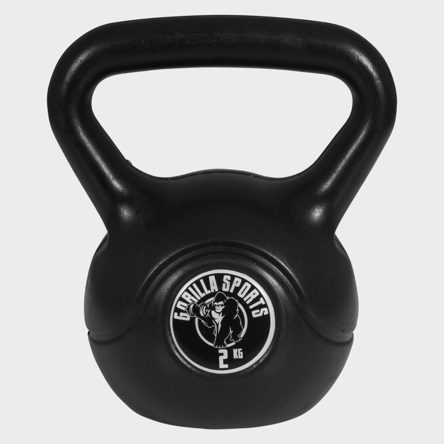Kettlebell Kunststoff 2 - 20 kg