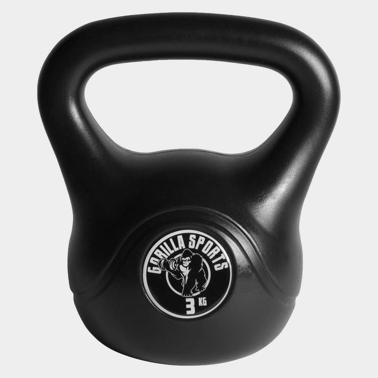 Kettlebell Kunststoff 2 - 20 kg