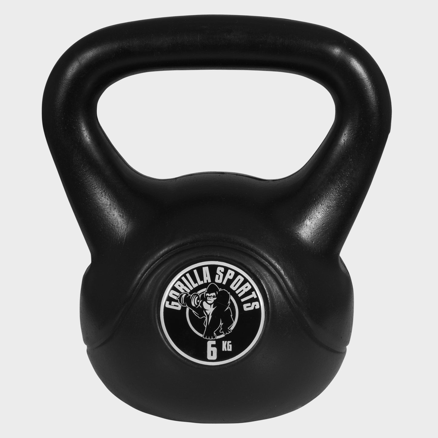 Kettlebell Kunststoff 2 - 20 kg
