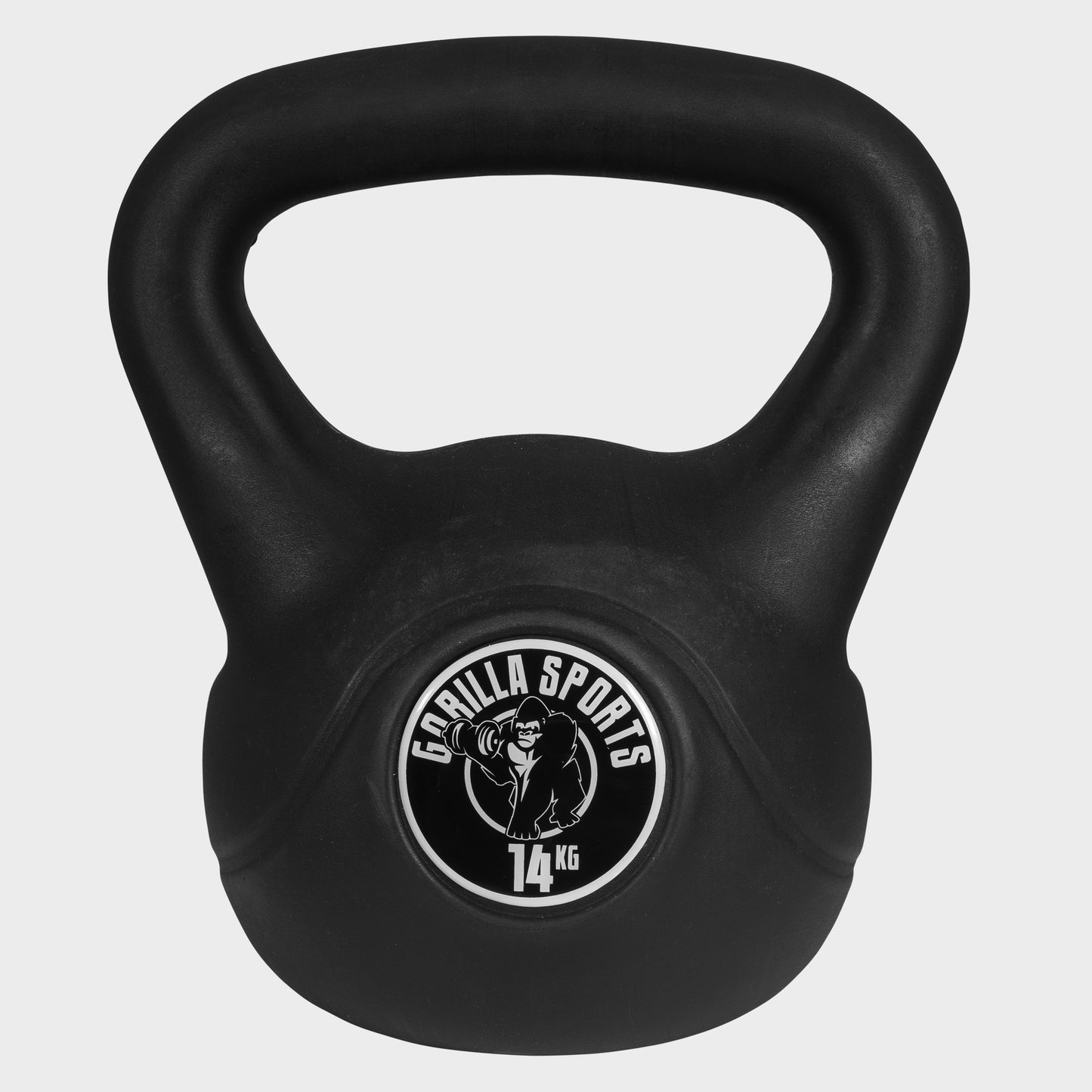 Kettlebell Kunststoff 2 - 20 kg