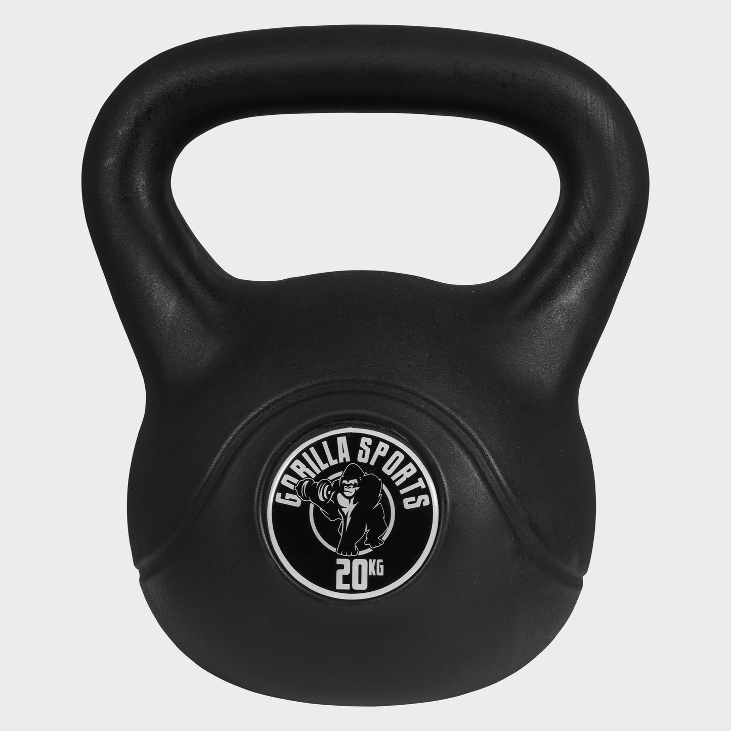 Kettlebell Kunststoff 2 - 20 kg