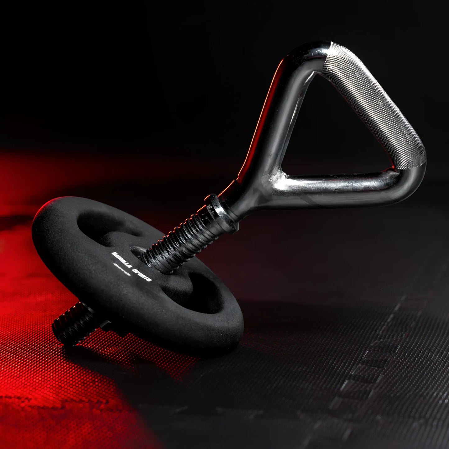 Kettlebell Griff Chrom verstellbar 3,3 kg