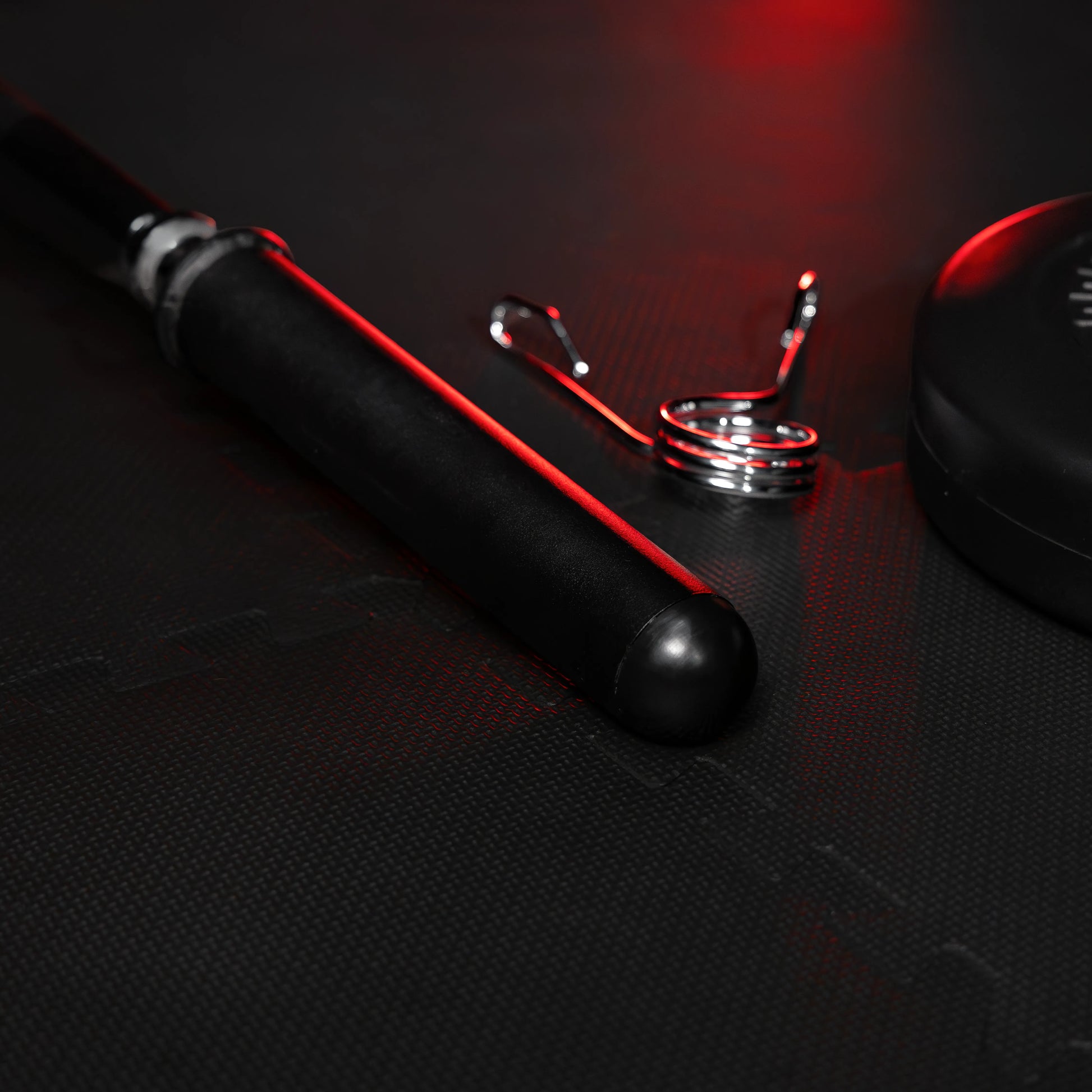 Adapter Schwarz 50 mm für 30 mm - Gorilla Sports DE