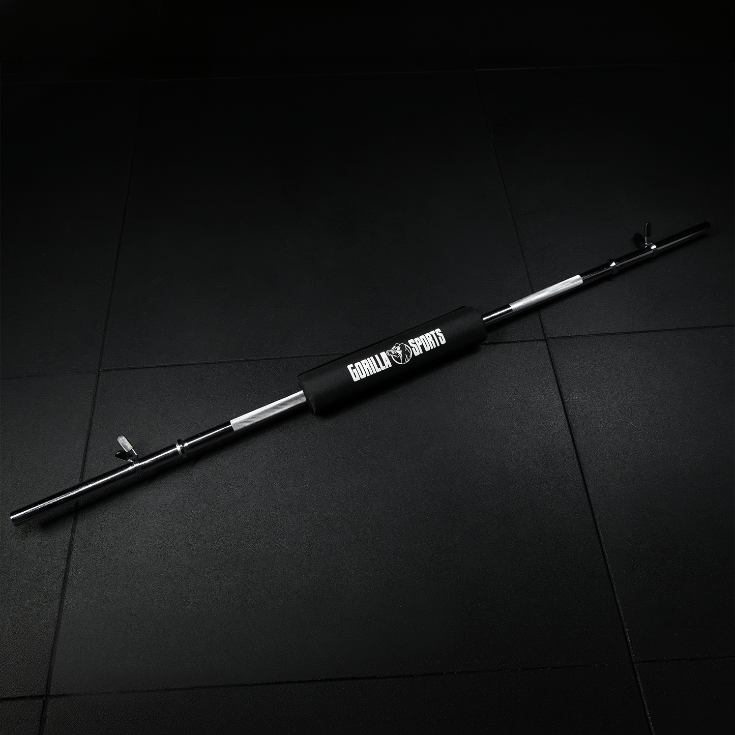 Langhantel Nackenpolster 40 cm mit Klettverschluss