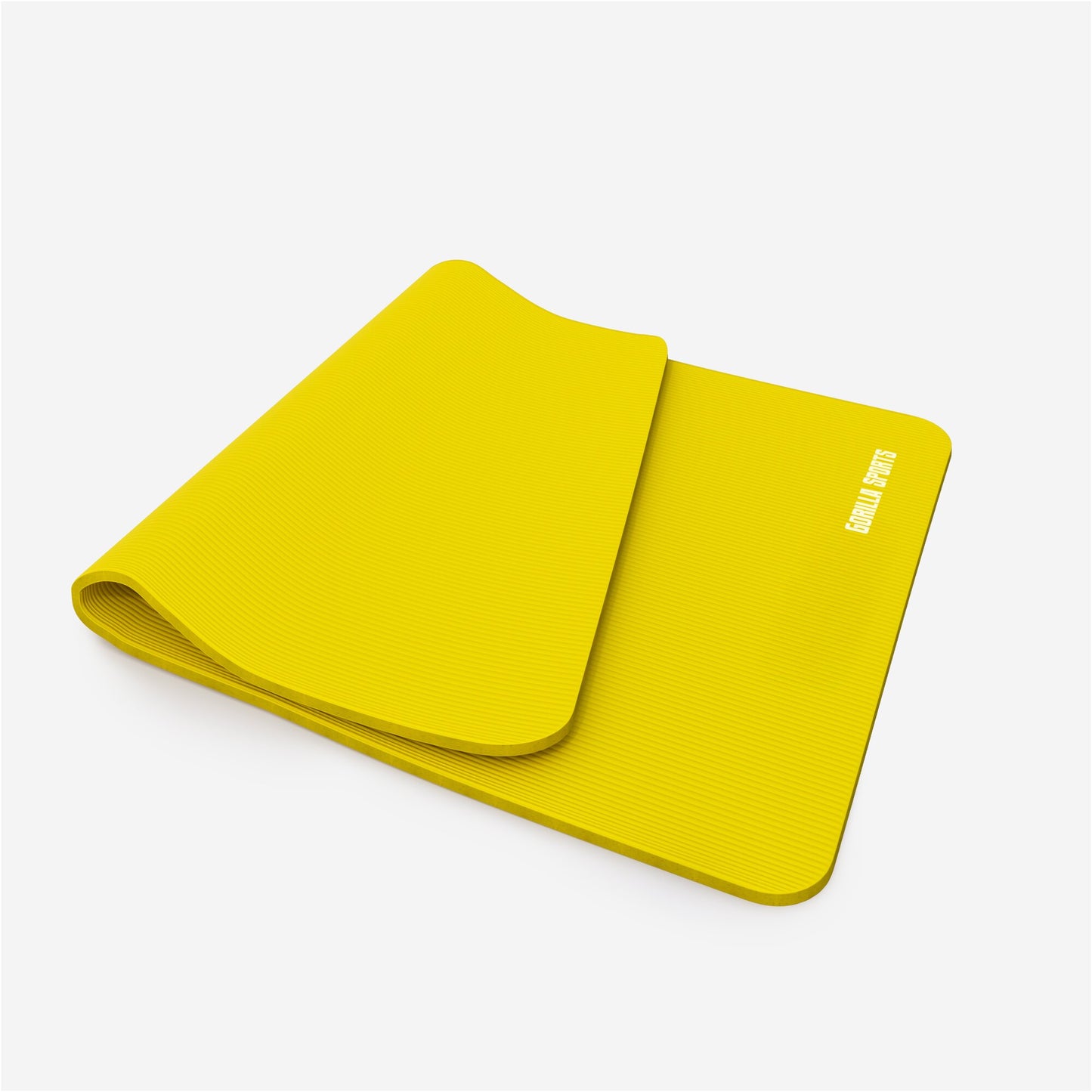 Yogamatte in verschiedenen Farben und Größen