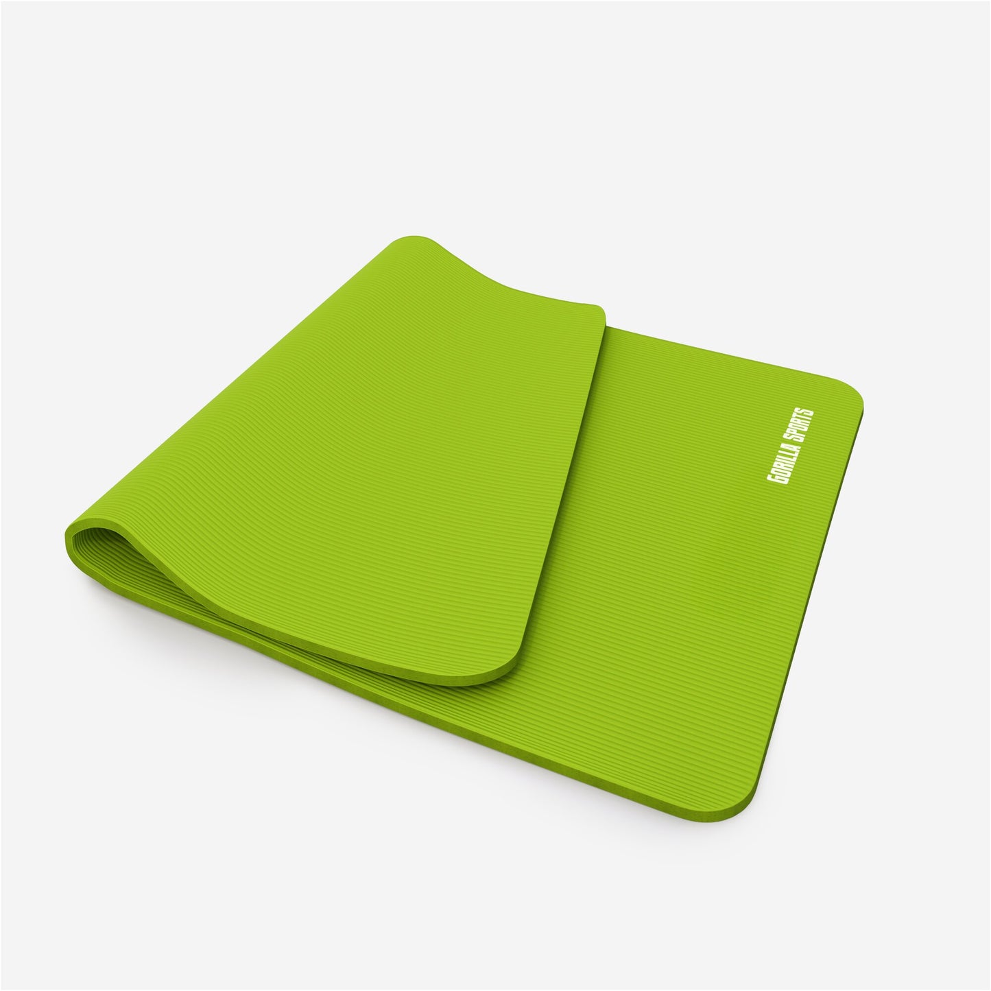 Yogamatte in verschiedenen Farben und Größen