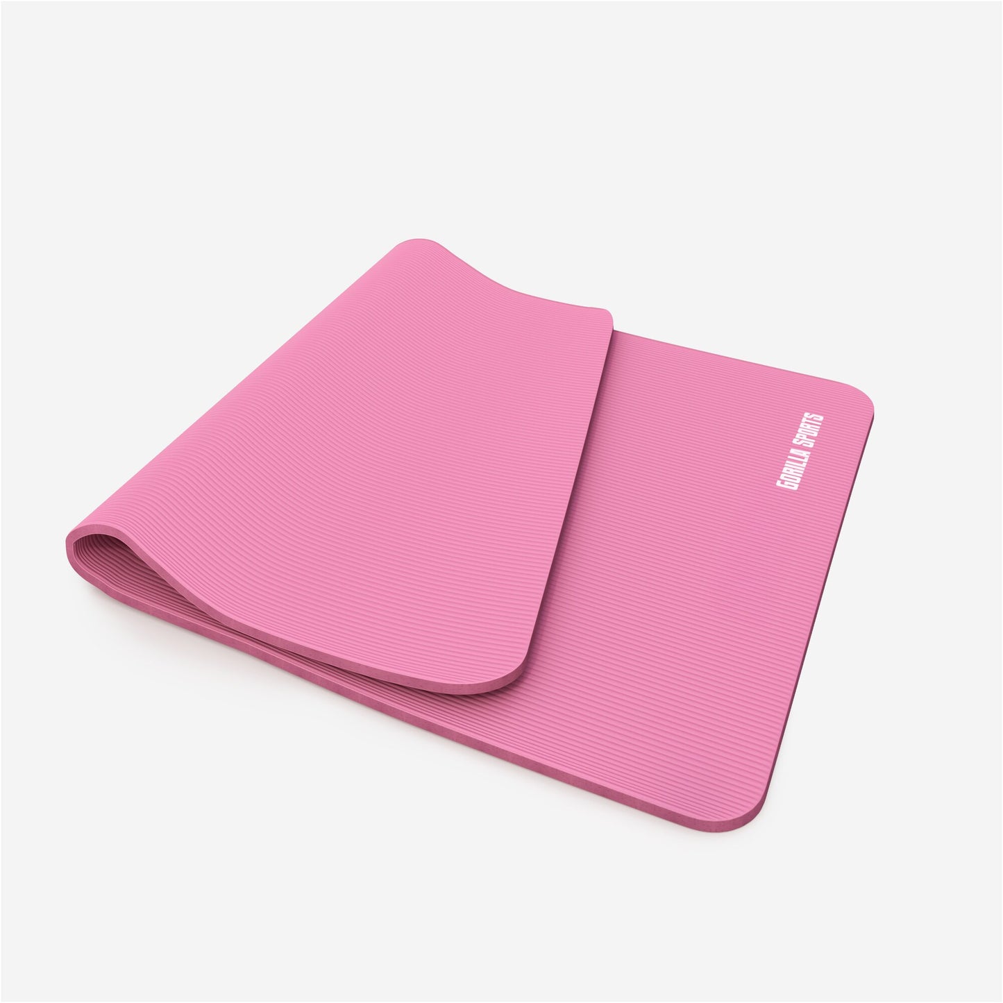 Yogamatte in verschiedenen Farben und Größen