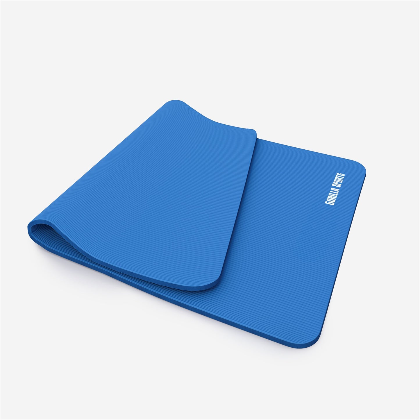 Yogamatte in verschiedenen Farben und Größen