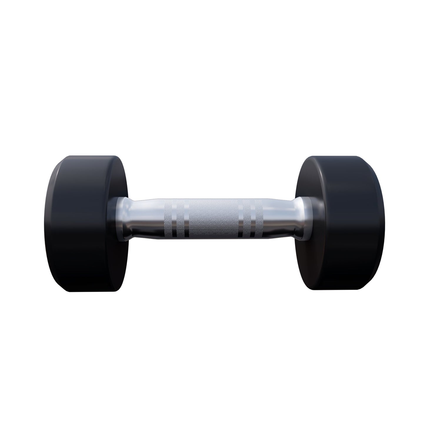 Kurzhantel Gummi 2,5 - 40 kg
