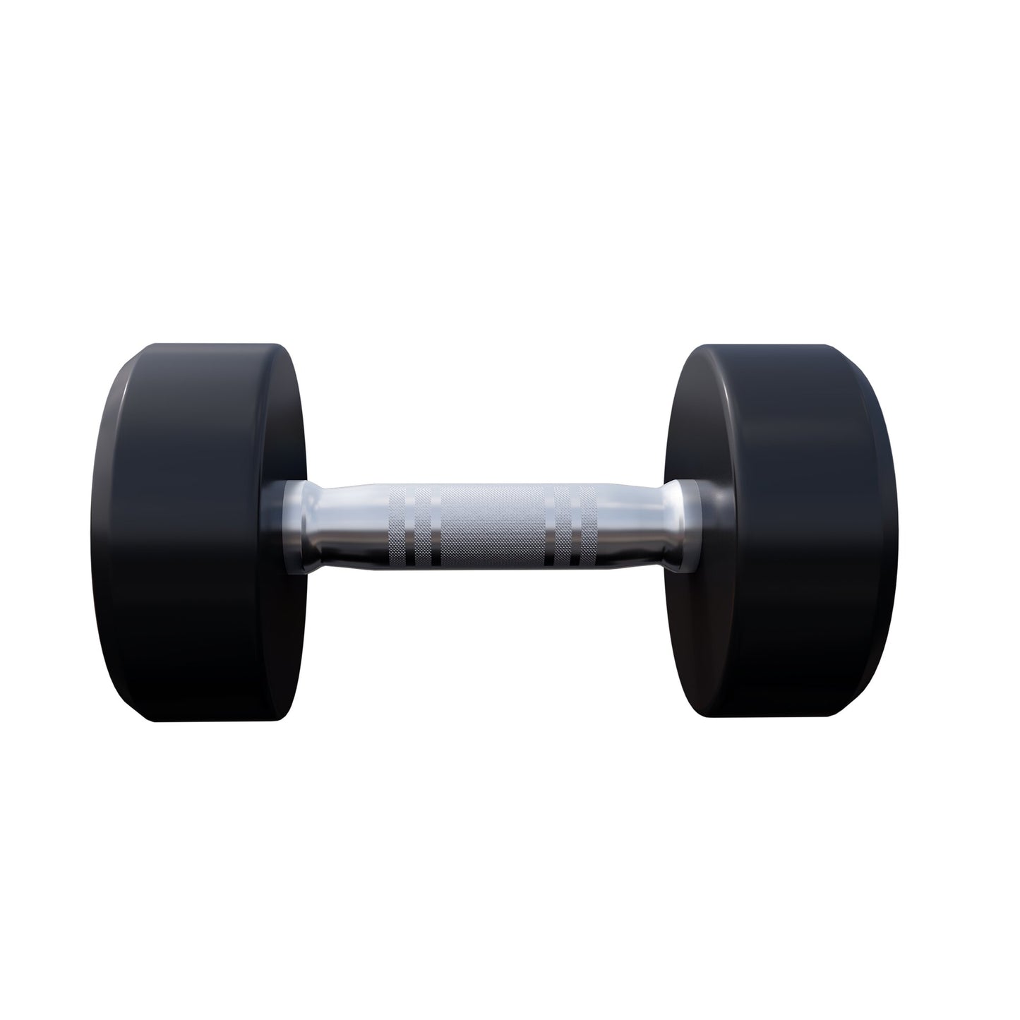 Kurzhantel Gummi 2,5 - 40 kg