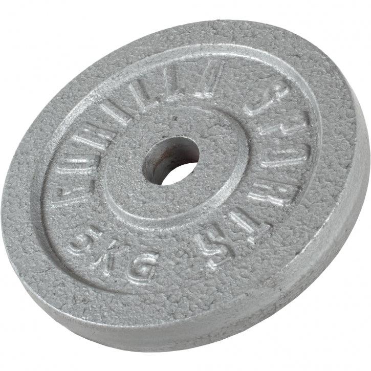 Hantelscheibe Guss 0,5-30 KG - Gorilla Sports DE