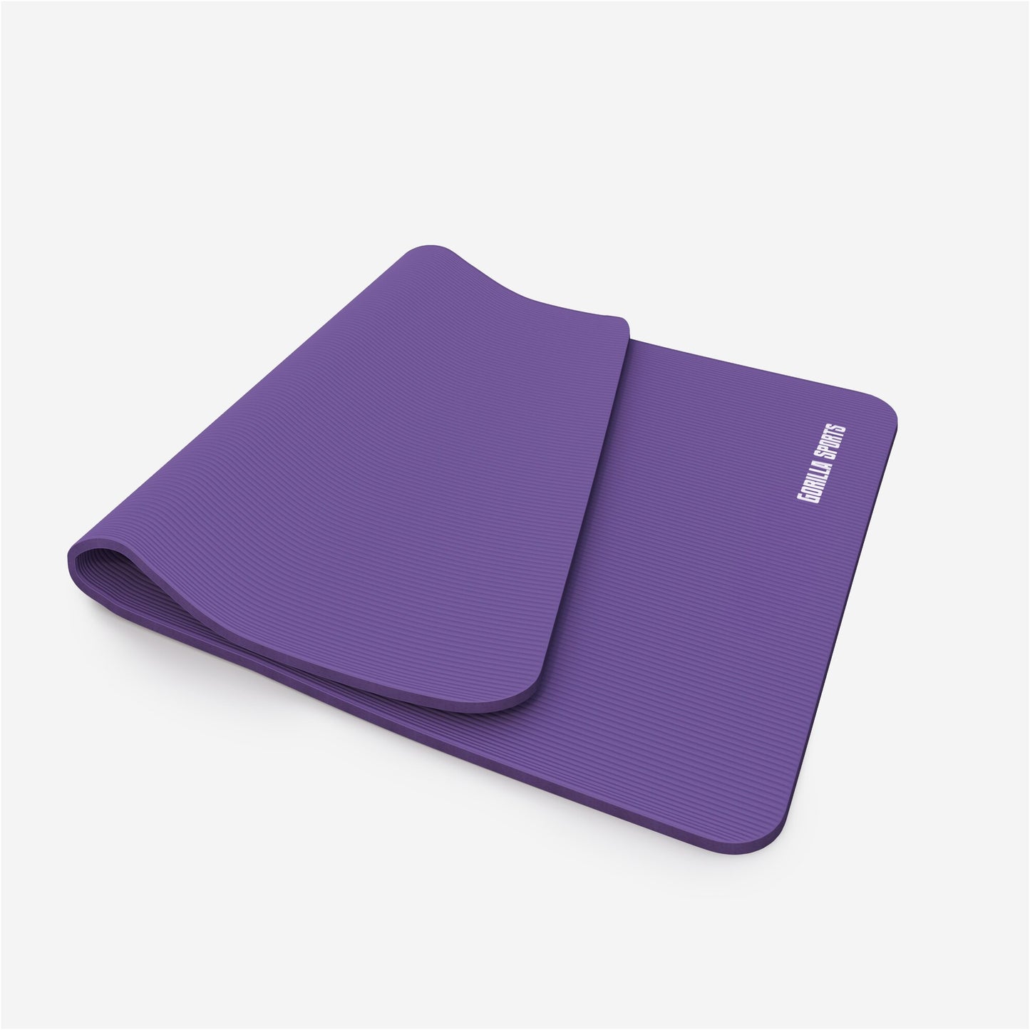 Yogamatte in verschiedenen Farben und Größen