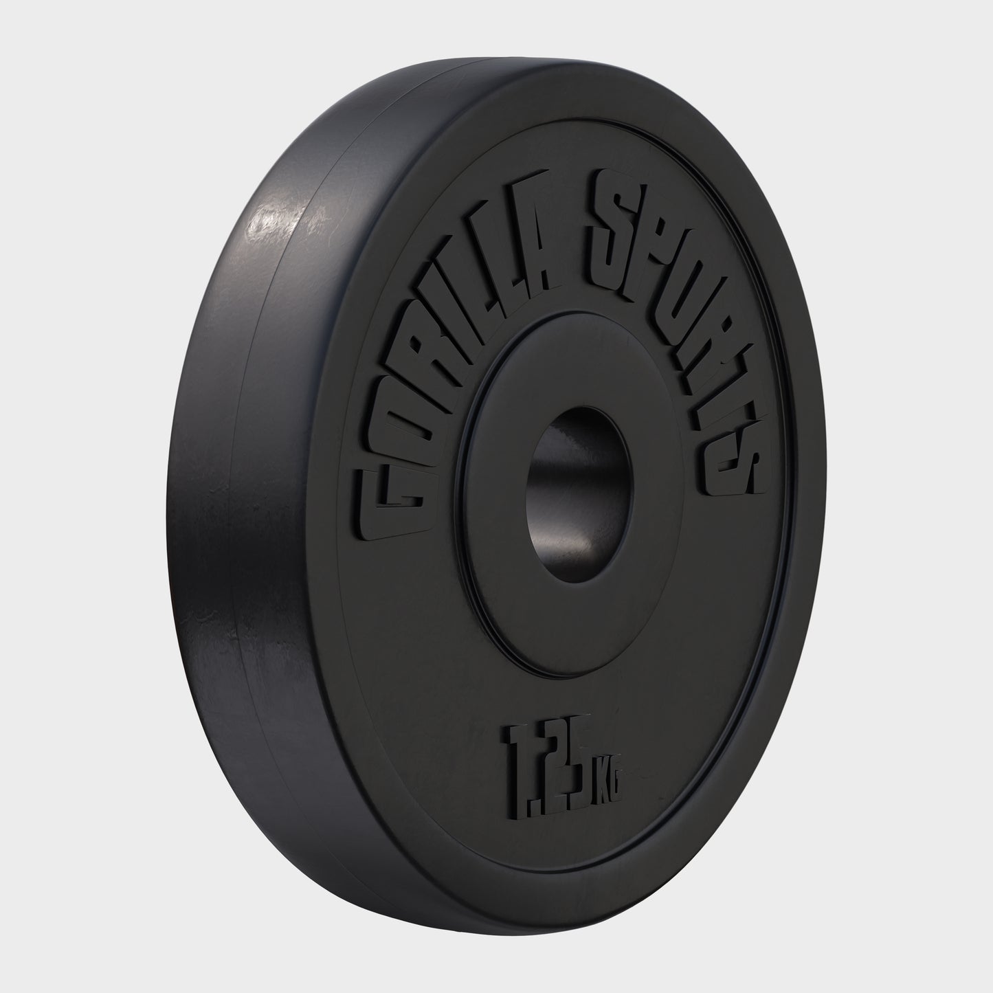Hantelscheibe 30/31 mm Kunststoff 1,25-15 KG