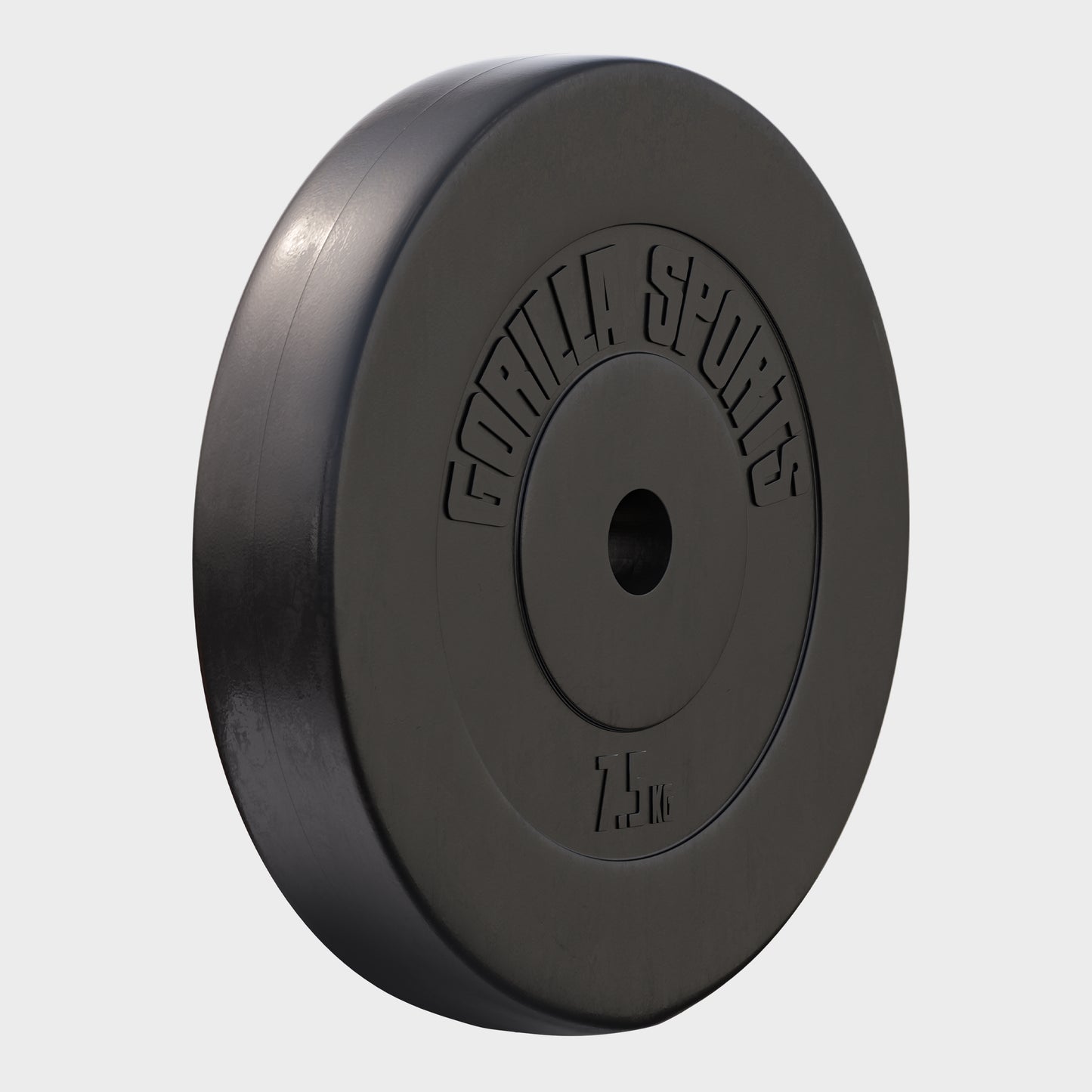 Hantelscheibe 30/31 mm Kunststoff 1,25-15 KG