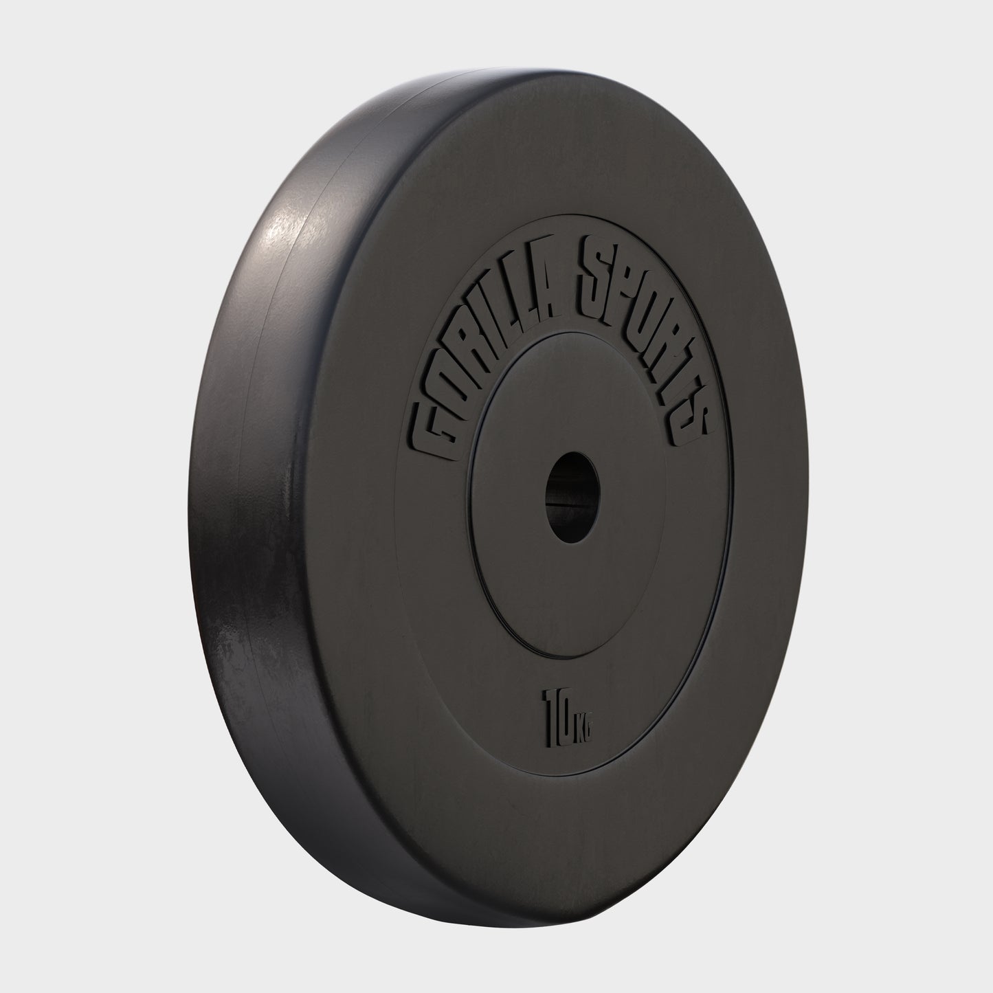Hantelscheibe 30/31 mm Kunststoff 1,25-15 KG
