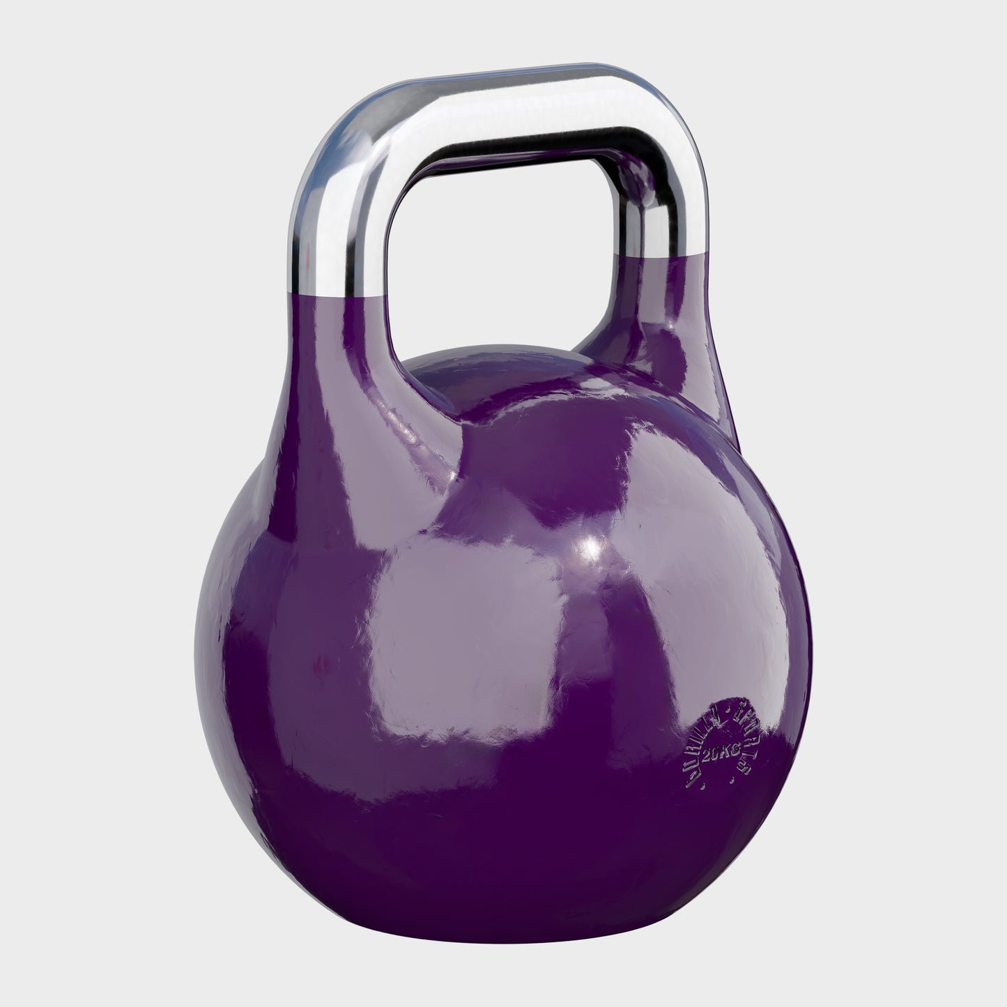 Kettlebell Competition 8-36 KG