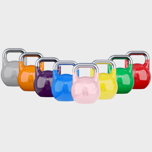 Kettlebell Competition 8-36 KG