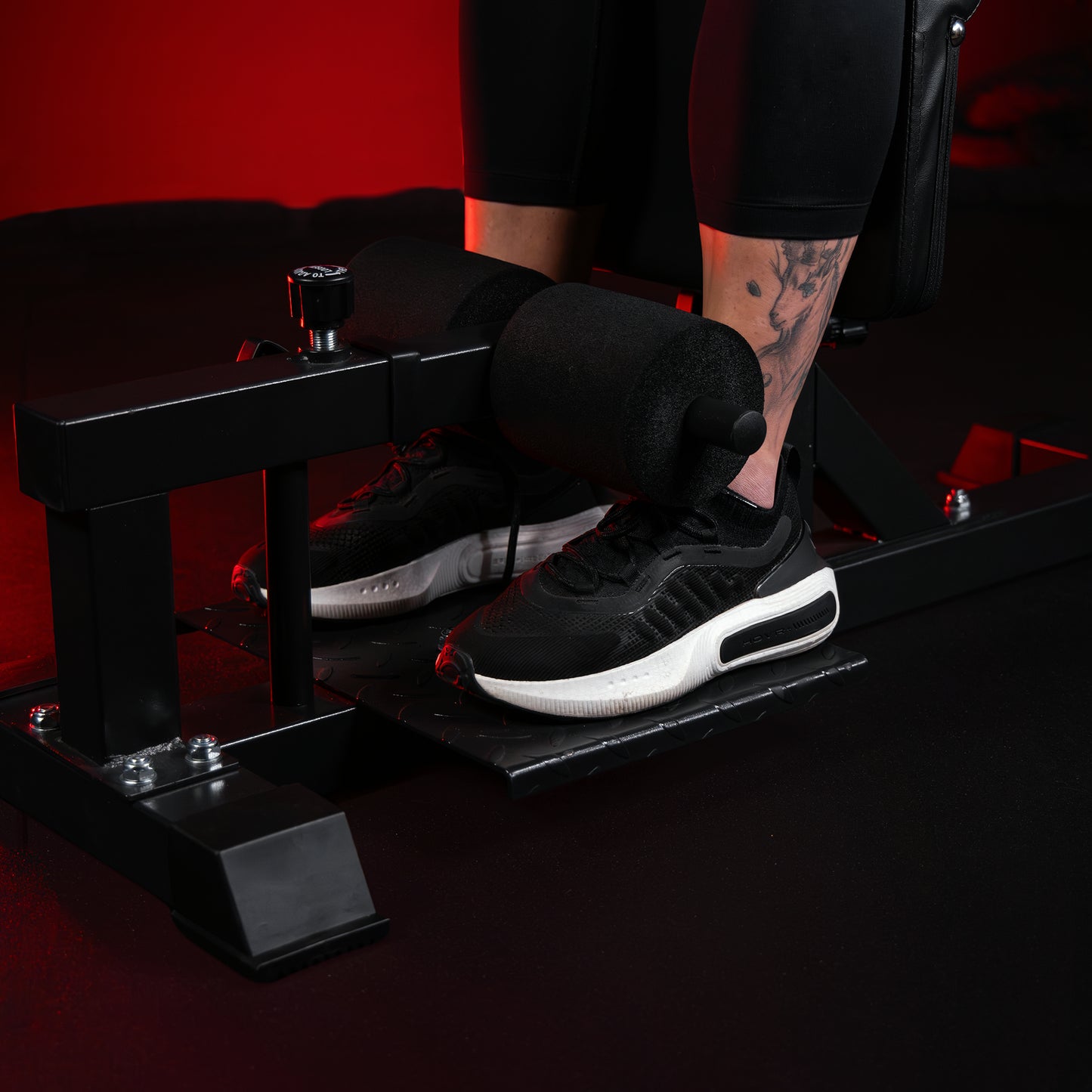 Sissy Squat Beintrainer verstellbar
