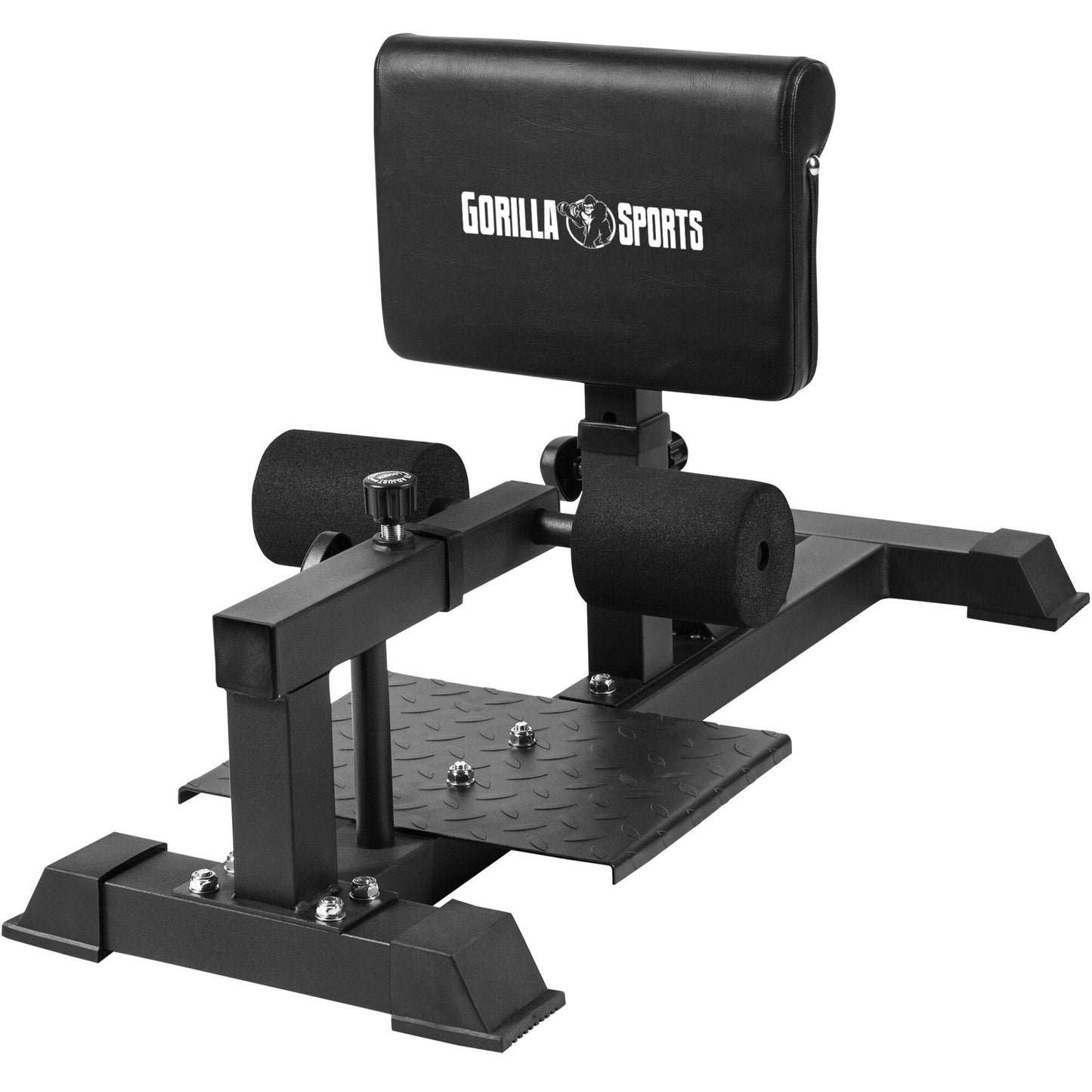 Sissy Squat Beintrainer verstellbar