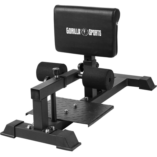 Sissy Squat Beintrainer verstellbar