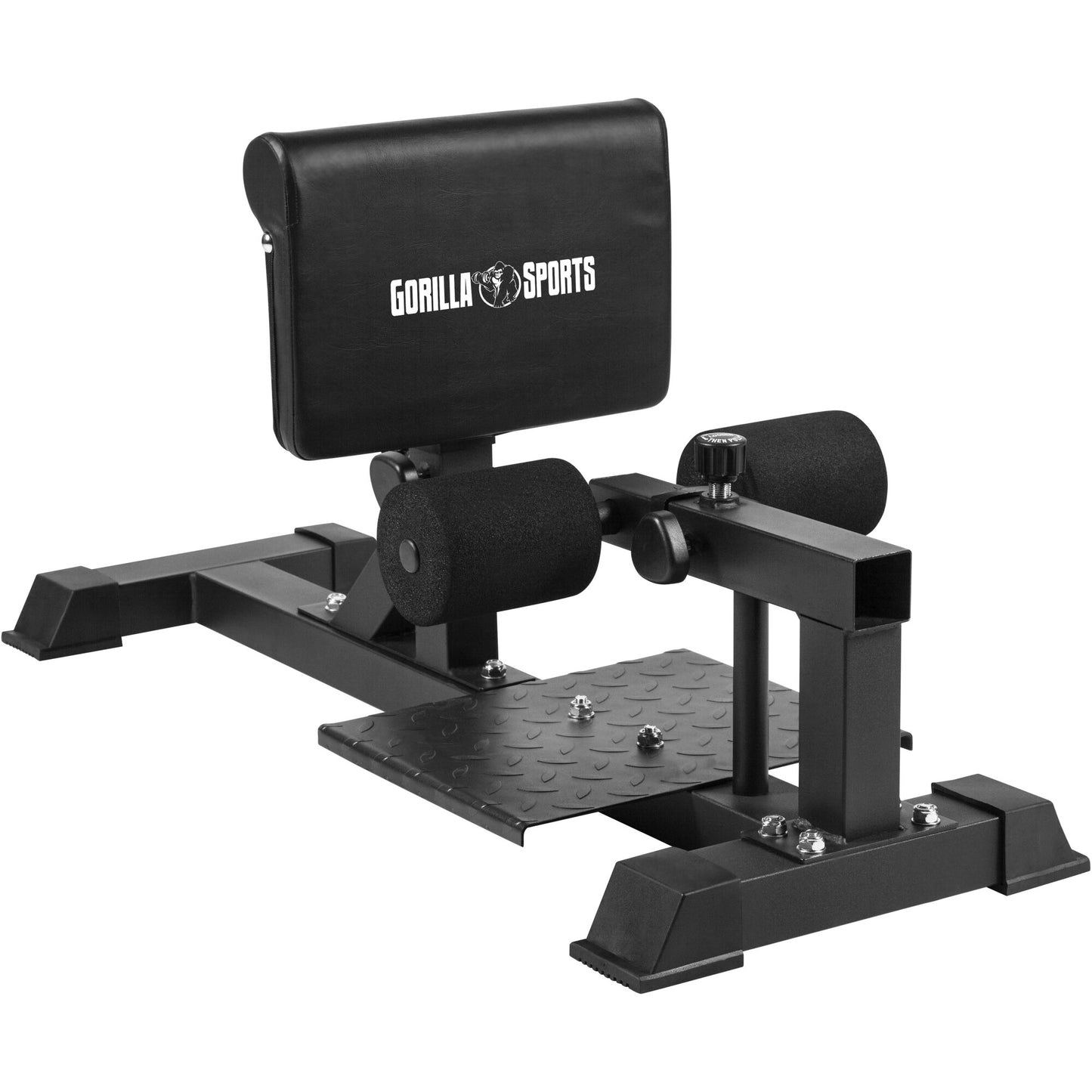 Sissy Squat Beintrainer verstellbar