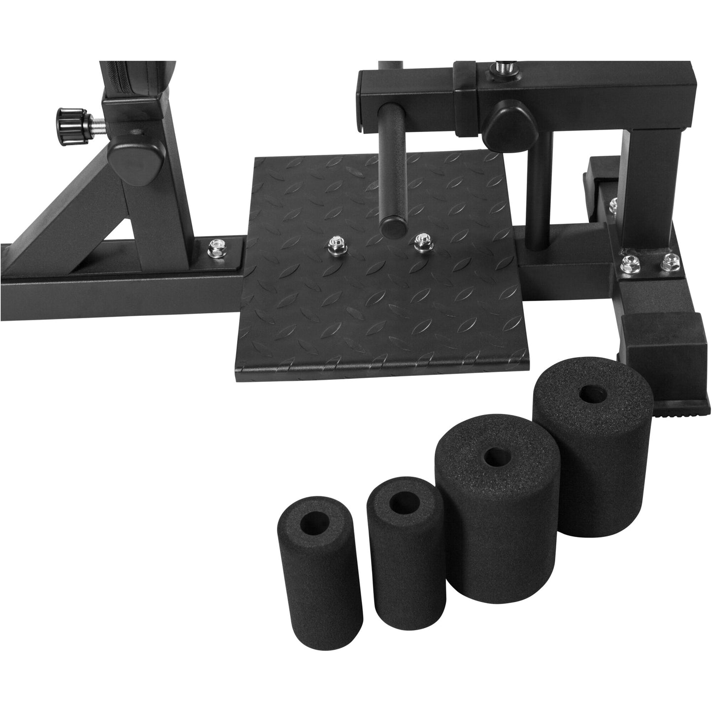 Sissy Squat Beintrainer verstellbar