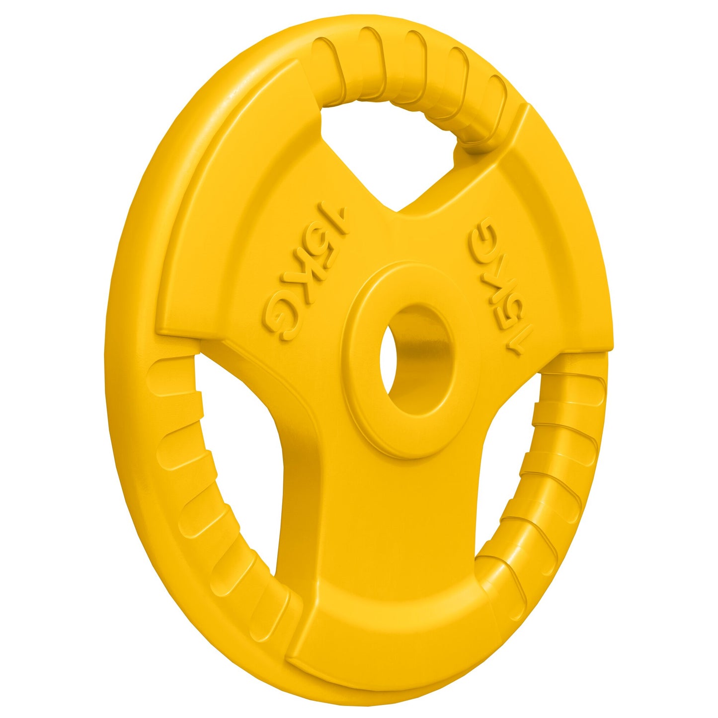 Hantelscheibe 50/51mm Olympia Gummi Gripper 1,25-25 KG