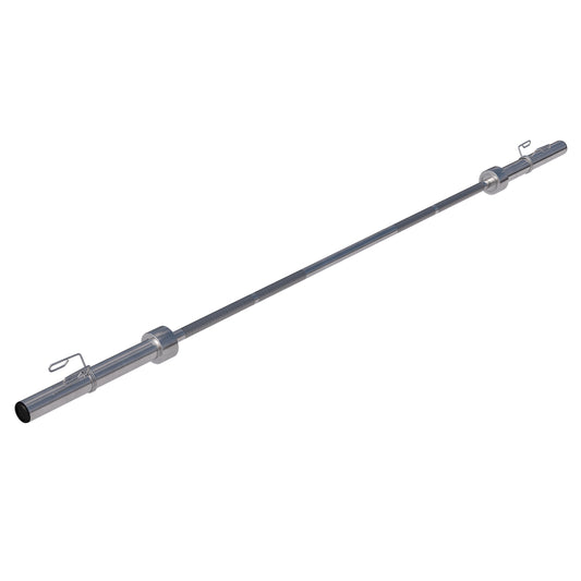 Langhantel Olympia 218 cm mit Verschlüssen