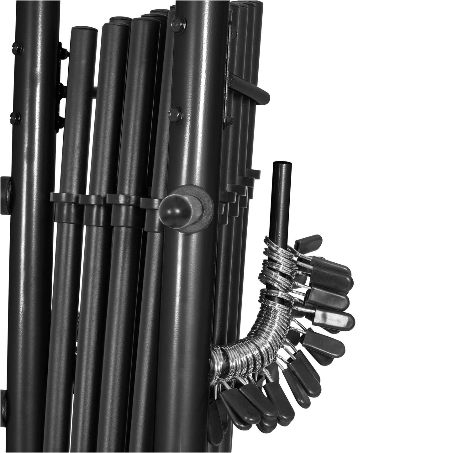 Hantelständer für Hantelstangen und Hantelscheiben 30 mm