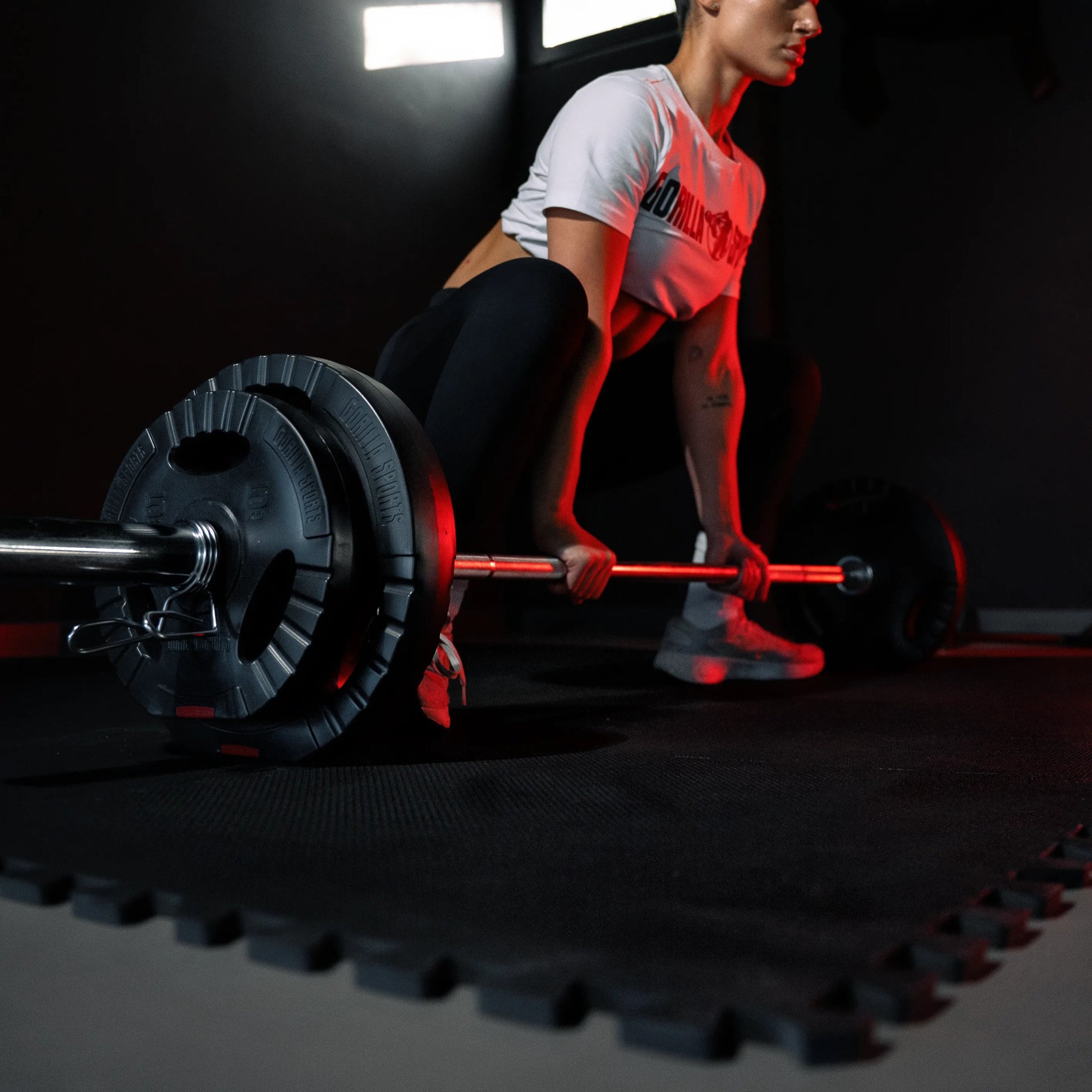 Schutzmattenset mit 8 Teilen - Gorilla Sports DE