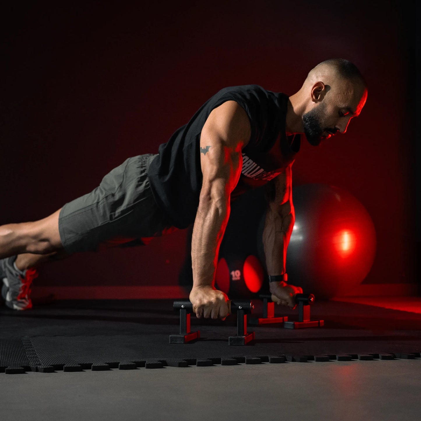 Schutzmattenset 16 Matten