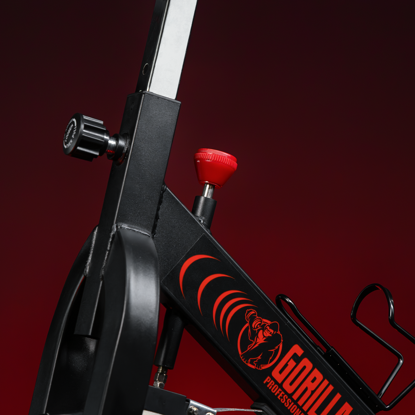 Indoor Cycling mit dem Tretlager F25x50