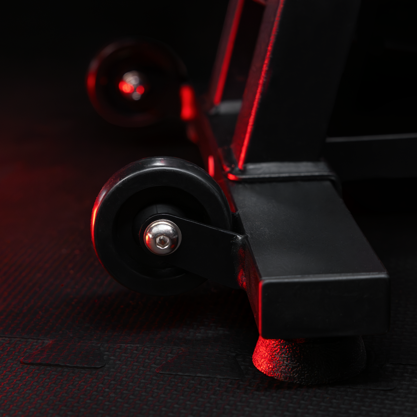 Indoor Cycling mit dem Tretlager F25x50